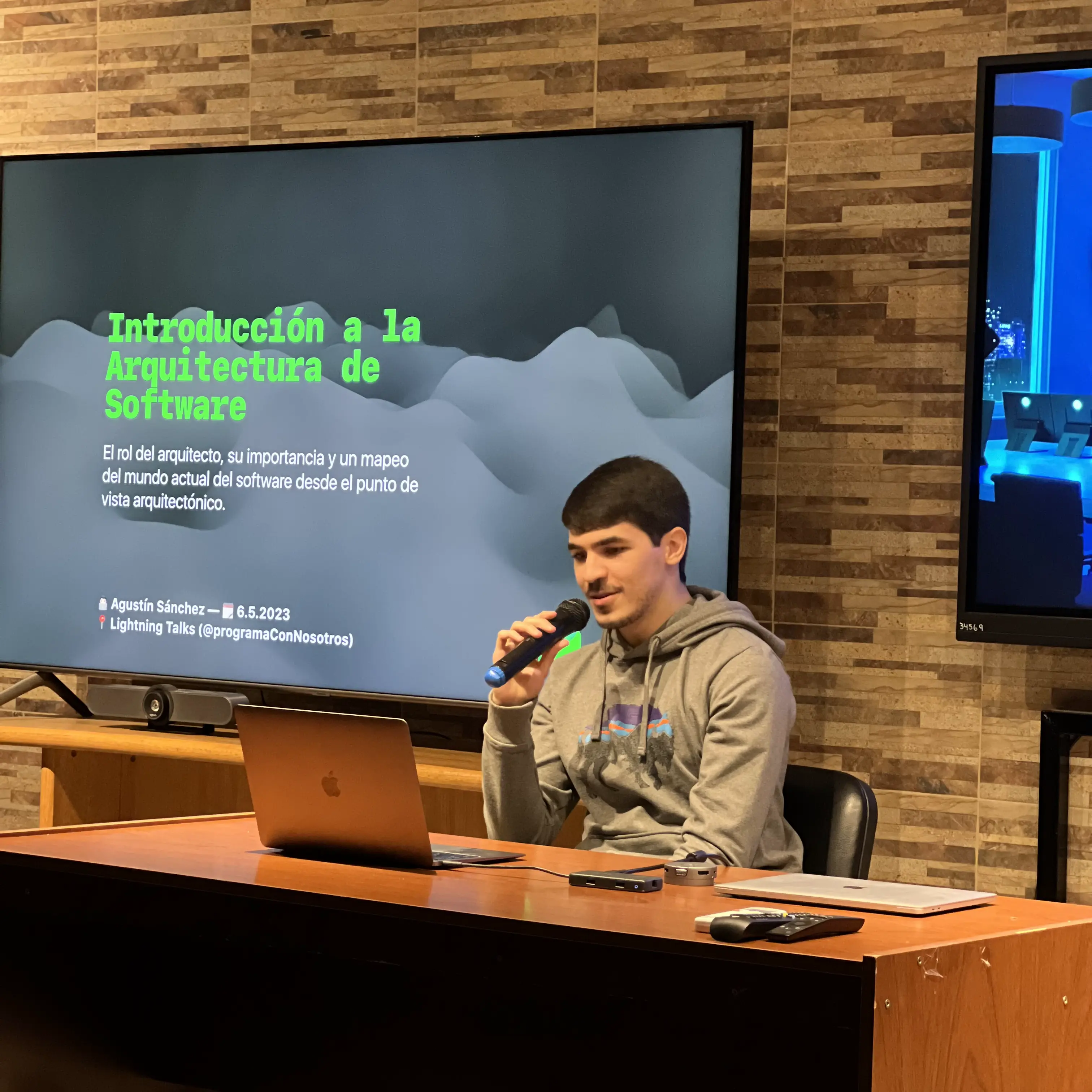 Level-Up Giving Talks!